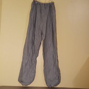 Men's Gray Sauna Suit XL/XXL NEW without tags
